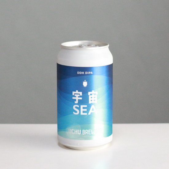 うちゅうブルーイング 宇宙シー（UCHU Brewing UCHU SEA）