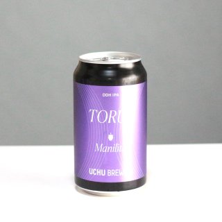 夦֥롼󥰡ȡ饹ޥ˥꥿̡UCHU Brewing TORUS Manilita