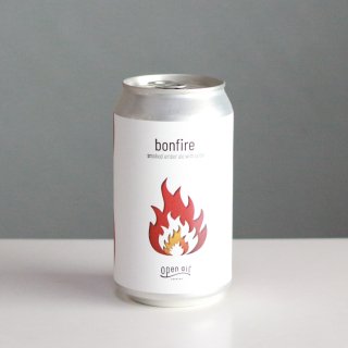 オープンエアー　ボンファイアー（Open Air bonfire）