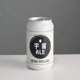 うちゅうブルーイング　宇宙エール　缶（UCHU Brewing UCHU ALE）