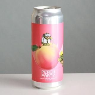 WCBȥȥ֥롼󥰡ԡѡƥWEST COAST BREWING Peach Party