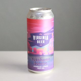 ヴァージニアビアカンパニー×カーディナルトレーディング　ヨコハマサンライズ（The Virginia Beer Company Yokohama Sunrise）