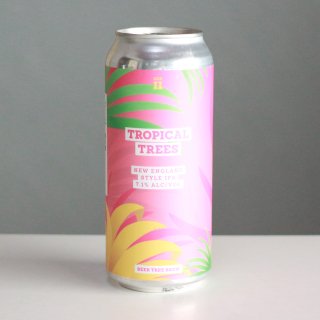 ビアツリー　トロピカルツリーズ（Beer Tree Brew Tropical Trees）