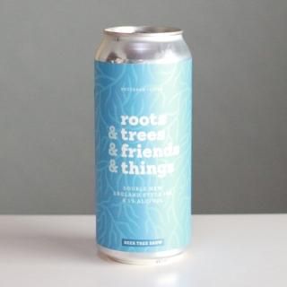 ビアツリー×ディフィニティブ ルーツ＆ツリーズ＆フレンズ＆シングス（Beer Tree Brew Roots & Trees & Friends & Things）