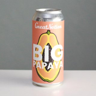 グレートノーション　ビッグパパイヤ（Great Notion Big Papaya）