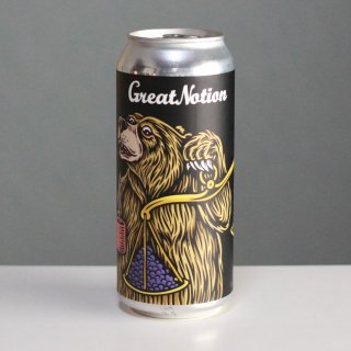 グレートノーション アンバランスドブレックファスト（Great Notion Unbalanced Breakfast）