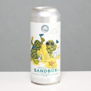 WCBե꡼륵ɥܥåvol.5WEST COAST BREWING Freestyle Sandbox Vol.5