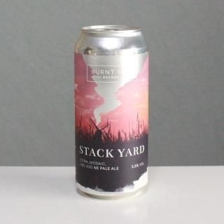 バーントミル スタックヤード（Burnt Mill STACK YARD）