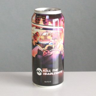 ニューアンセム キルザヘッドライツ（New Anthem Beer Project Kill The Headlights）