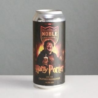 Ρ֥륨ϥ꡼ݡ̿Ū줤Noble Ale Works Harry Porter and the Deathly Hangover