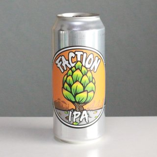 ファクションブルーイング フォールIPA（Faction Brewing Fall IPA）