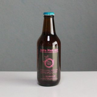 ֲ⸶ӡ롡ǥԥ󥯥SHIGA KOGEN BEER India Pink Ale