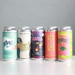˥塼᡼2023ǯ12IPA5糧åȡNew Image Brewing IPA SET 2023.12 Import
