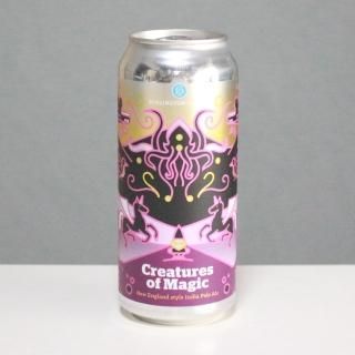 ڴ2024ǯ72ΤǽòۥСȥ󡡥꡼㡼֥ޥåBurlington Beer Company Creatures of Magic