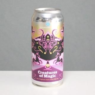 バーリントン クリーチャーズオブマジック（Burlington Beer Company Creatures of Magic）