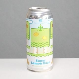 バーリントン スーパーレモンヘイズ（Burlington Beer Company Super Lemon Haze）