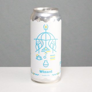 バーリントン　イッツコンプリケイテッドビギンアウィザード（Burlington Beer Company Its Complicated being a Wizard）
