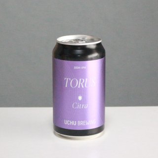 夦֥롼󥰡ȡ饹ȥ顡̡UCHU Brewing TORUS Citra