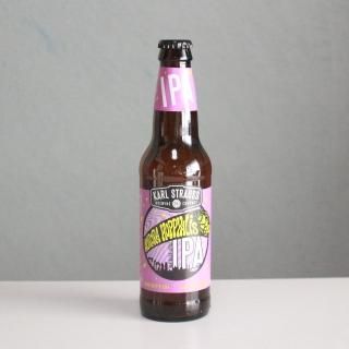 カールストラウス オーロラホッピヤリス 355mlボトル（Karl Strauss Aurora Hoppyalis IPA 355ml）