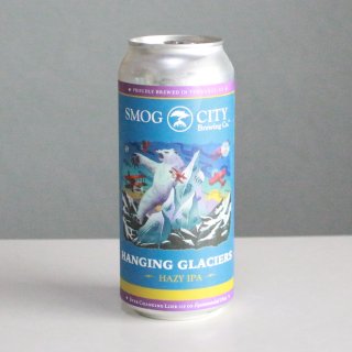 スモッグシティ　ハンギンググレイシャーズ（Smog City Hanging Glaciers）