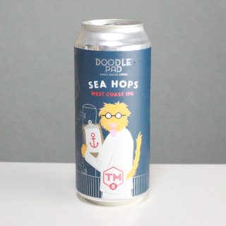 トレードマーク シーホップス（Trademark Brewing Sea Hops）