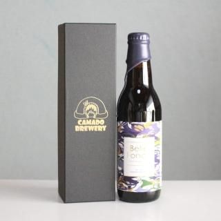 カマドブリュワリー ベルフォンセ2024（camado brewrey Belle Foncé Barley Wine）