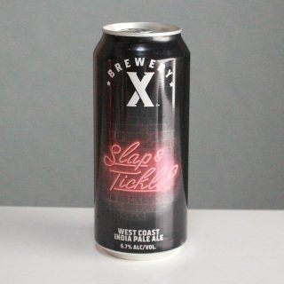 ブルワリーX　スラップアンドティックル（Brewery X Slap and Tickle）