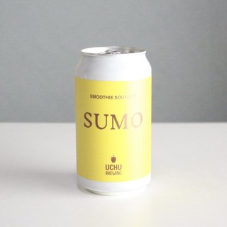 うちゅうブルーイング　スモー　缶（UCHU Brewing SUMO）