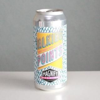 ڴ2024ǯ8Τǽòۥޥ˥եȡ󥰥ݥġMagnify Brewing Company Talking Points