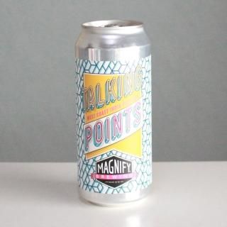 マグニファイ トーキングポインツ（Magnify Brewing Company Talking Points）