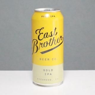 ڻƥȤ̣äΤ١ۥȥ֥饶IPAEast Brother Gold IPA