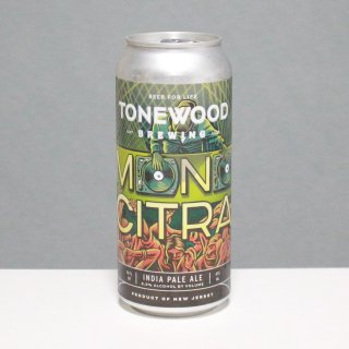 トーンウッドブルーイング モノトーン シトラ（Tonewood Brewing Monotone:Citra）