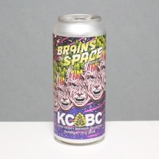 KCBC ブレインズインスペース（Kings County Brewers Collective Brains in Space）