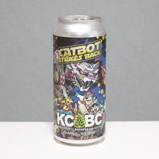 KCBC キャットボットストライクスバック（Kings County Brewers Collective Catbot Strikes Back）