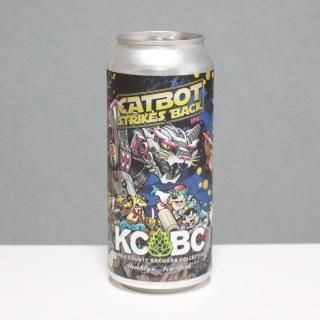 ڴ2024ǯ11ΤǽòKCBCåȥܥåȥȥ饤ХåKings County Brewers Collective Catbot Strikes Back