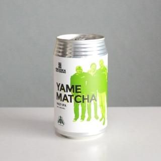 եեȥ֥롼󥰡߰ѲȬإIPA̡FUKUOKA CRAFT BREWING YAME MACCHA HAZY IPA