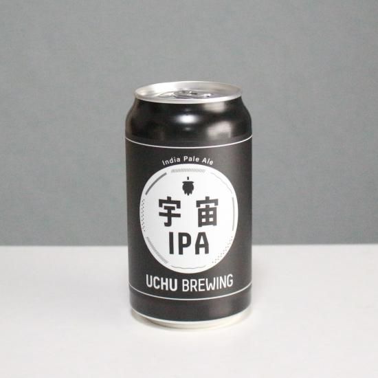 【宇宙ビール】DARK MATTER IPA 8本セット　宇宙ブルーイング うちゅうブルーイング 宇宙 DARK MATTER IPA ※クール便指定