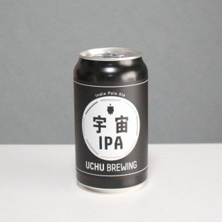 夦֥롼󥰡IPA̡UCHU Brewing UCHU IPA