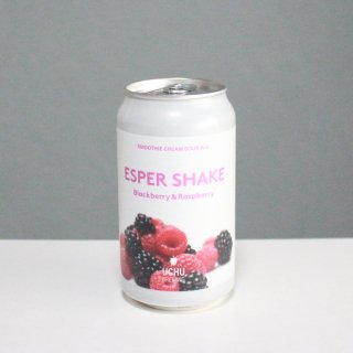 ɬס6ܡװʾˤʤ褦ʸۤ夦֥롼󥰡ѡ̡UCHU Brewing ESPER SHAKE Blackberry&Raspberry