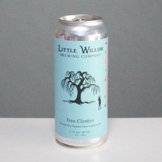 ȥ륦ե꡼饤ޡLittle Willow Brewing Company Free Climber
