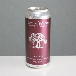 ڴ2025ǯ22Τǽòۥȥ륦ե꡼ԥåȡLittle Willow Brewing Company Free Spirit