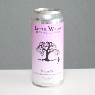 リトルウィロウ スケーターガール（Little Willow Brewing Company Skater Girl）