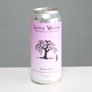 ڴ2025ǯ14Τǽòۥȥ륦Little Willow Brewing Company Skater Girl