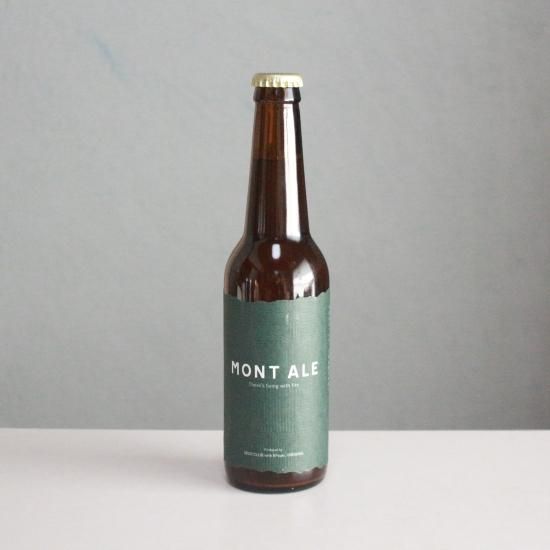 ピエール 8ピークス モンエール（8 Peaks MONT ALE）