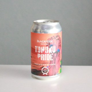 BTB ブラックタイドブルーイング 東北プライド2024（Black Tide Brewing BTB Tohoku Pride2024）