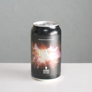 【濃厚サワーフェア！制限解除】うちゅうブルーイング タウ 缶（UCHU Brewing TAU）