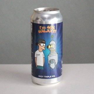 LCB륯եȥӥ40%饯Local Craft Beer Im 40% Galaxy