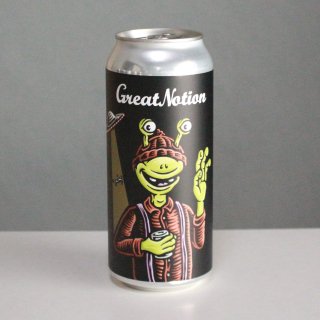 グレートノーション ジュースインヴェーダー（Great Notion Juice invader）