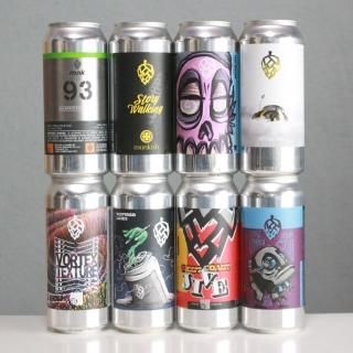 ñƱġҤȤ1åȤޤǡۥ󥭥å塡2024ǯ3IPA8糧åȡMonkish Brewing IPA SET 2024.03 Import