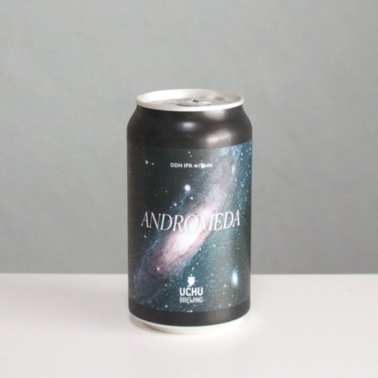 うちゅうブルーイング アンドロメダ（UCHU Brewing ANDROMEDA）